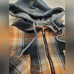 Mens flannel